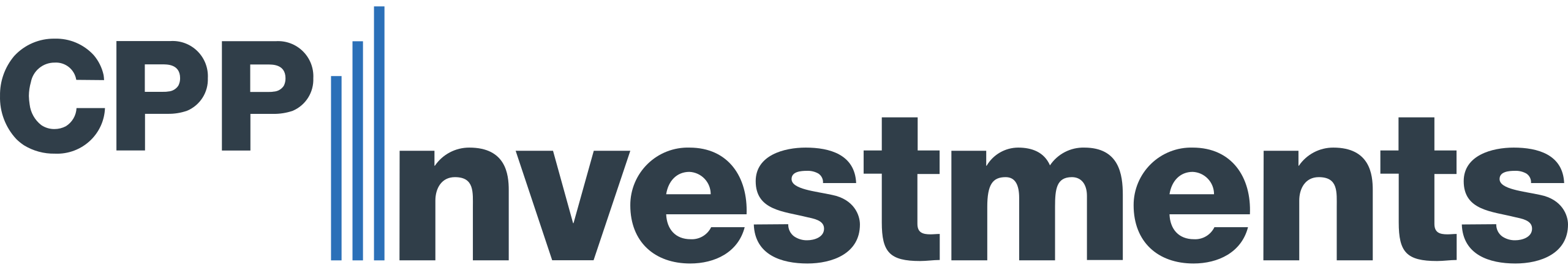 CPP Investments logo